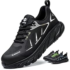 Scarpe antinfortunistiche uomo usato  Spedito ovunque in Italia 