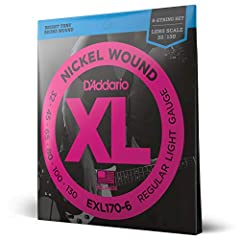 Addario corde basso usato  Spedito ovunque in Italia 