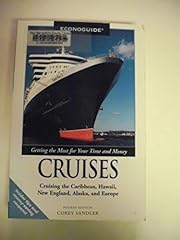 Econoguide cruises cruising d'occasion  Livré partout en France