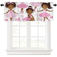 African ballerinas valances for sale  Delivered anywhere in USA 