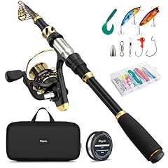 Fishing rod reel for sale  Delivered anywhere in USA 
