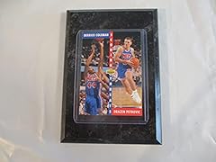 Derrick coleman drazen for sale  Delivered anywhere in USA 