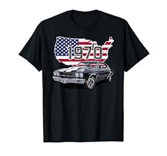 Chevelle 1970 shirt d'occasion  Livré partout en France