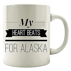 Colored mug alaska for sale  Delivered anywhere in USA 
