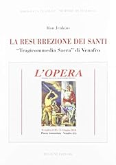 Resurrezione dei santi. usato  Spedito ovunque in Italia 