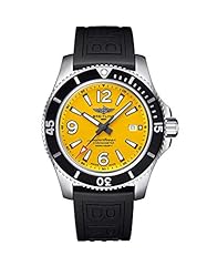 Superocean breitling orologio usato  Spedito ovunque in Italia 