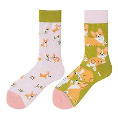 Nxnchc chaussettes drôles d'occasion  Livré partout en France
