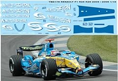 Decals renault r24 d'occasion  Livré partout en France