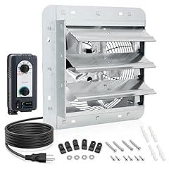 Inch shutter exhaust for sale  Delivered anywhere in USA 