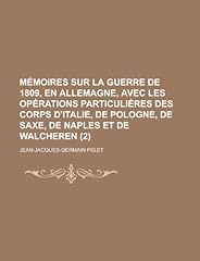 Memoires guerre 1809 d'occasion  Livré partout en France