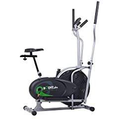 Body Rider Elliptical Machine and Stationary Bike with for sale  Delivered anywhere in USA 