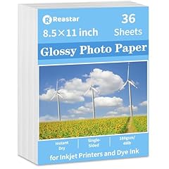 Reastar glossy photo for sale  Delivered anywhere in USA 