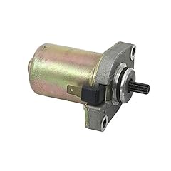 Tooth starter motor for sale  Delivered anywhere in USA 
