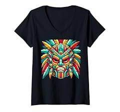 Womens penachos aztecas for sale  Delivered anywhere in USA 