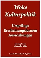Woke kulturpolitik ursprünge gebraucht kaufen  Wird an jeden Ort in Deutschland