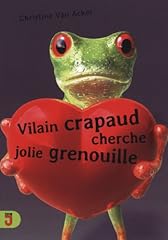 Vilain crapaud cherche d'occasion  Livré partout en Belgiqu