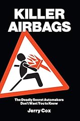 Killer airbags the gebraucht kaufen  Wird an jeden Ort in Deutschland