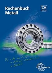 Rechenbuch metall lehr gebraucht kaufen  Wird an jeden Ort in Deutschland