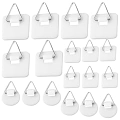 Set ganci autoadesivi usato  Spedito ovunque in Italia 