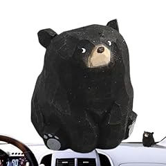 Wood carved bear for sale  Delivered anywhere in UK
