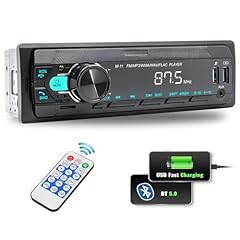 Car stereo bluetooth for sale  Delivered anywhere in UK