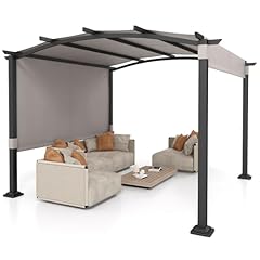 Costway 3.6 retractable for sale  Delivered anywhere in UK