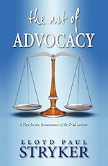 Art advocacy plea for sale  Delivered anywhere in USA 