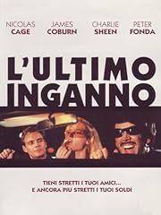 Ultimo inganno usato  Spedito ovunque in Italia 