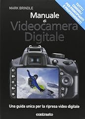 Manuale video digitale usato  Spedito ovunque in Italia 