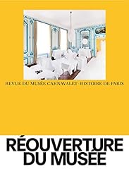 Revue musee carnavalet d'occasion  Livré partout en France