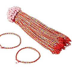 Braccialetti intrecciati color usato  Spedito ovunque in Italia 