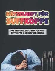 Rätselheft suffköppe perfekt gebraucht kaufen  Wird an jeden Ort in Deutschland