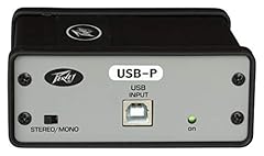 Peavey usb usb for sale  Delivered anywhere in USA 