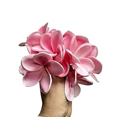 Pcs artificial plumeria for sale  Delivered anywhere in USA 