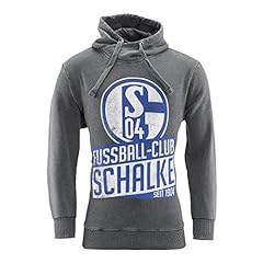Schalke kapuzenpullover used gebraucht kaufen  Wird an jeden Ort in Deutschland