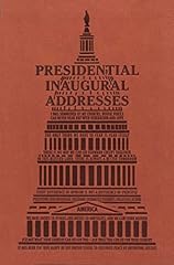 Presidential inaugural address for sale  Delivered anywhere in USA 