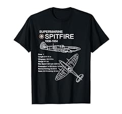 Raf spitfire shirt for sale  Delivered anywhere in UK