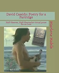 David cassidy poetry gebraucht kaufen  Wird an jeden Ort in Deutschland
