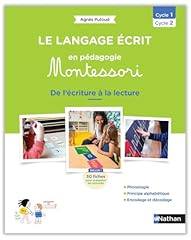 Langage écrit pédagogie d'occasion  Livré partout en France