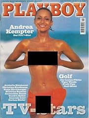 Playboy magazin deutschland gebraucht kaufen  Wird an jeden Ort in Deutschland