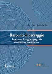 Racconti paesaggio letteratura usato  Spedito ovunque in Italia 