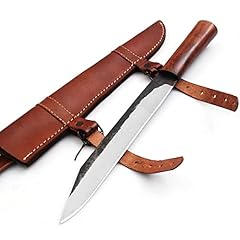 Wikinger messer leder gebraucht kaufen  Wird an jeden Ort in Deutschland