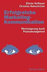Hofbauer erfolgreiche marketin d'occasion  Livré partout en France