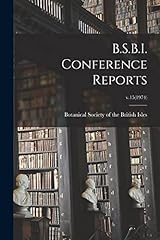 B.s.b.i. conference reports usato  Spedito ovunque in Italia 