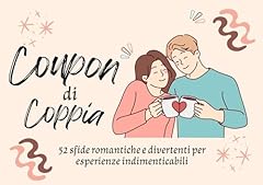 Coupon coppia sfide usato  Spedito ovunque in Italia 
