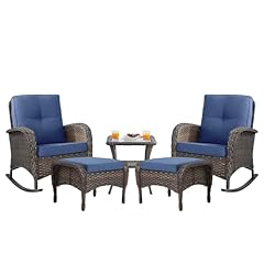 Belord patio rocking for sale  Delivered anywhere in USA 