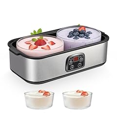 2000ml yogurt maker for sale  Delivered anywhere in UK