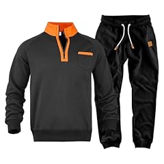 Herren zipper joggers for sale  Delivered anywhere in UK