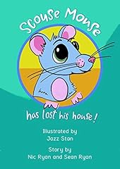Scouse mouse lost for sale  Delivered anywhere in UK