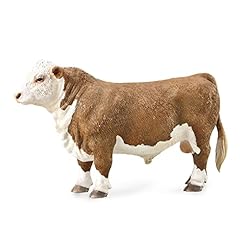 Collecta hereford bull for sale  Delivered anywhere in USA 